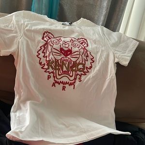 Worn once kenzo shirt